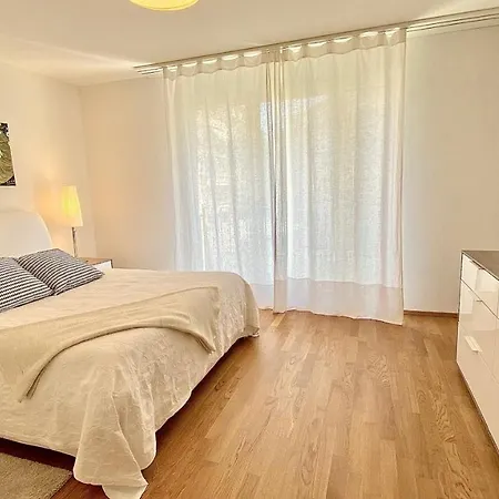 Apartamento Montchoisi, Elegant, Modern And Near The Lake ! *