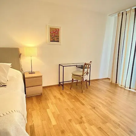 Apartamento Montchoisi, Elegant, Modern And Near The Lake ! Lausana