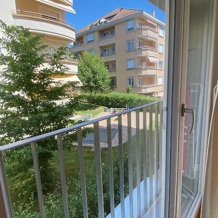 Apartamento Montchoisi, Elegant, Modern And Near The Lake !