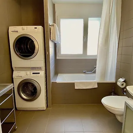 Apartamento Montchoisi, Elegant, Modern And Near The Lake ! Lausana